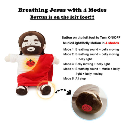 The Cuddle Christ
