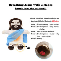 The Cuddle Christ
