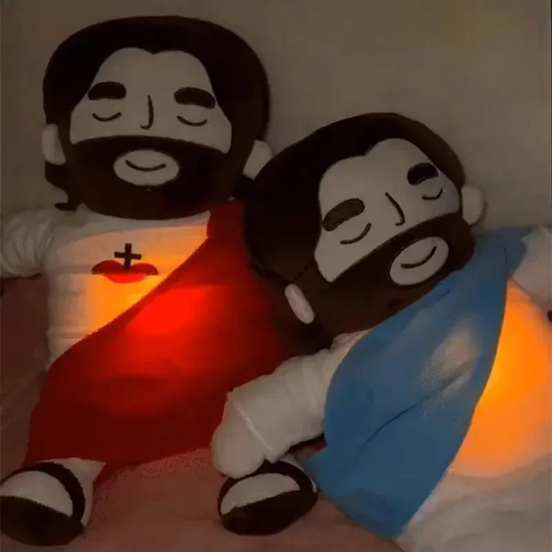 The Cuddle Christ